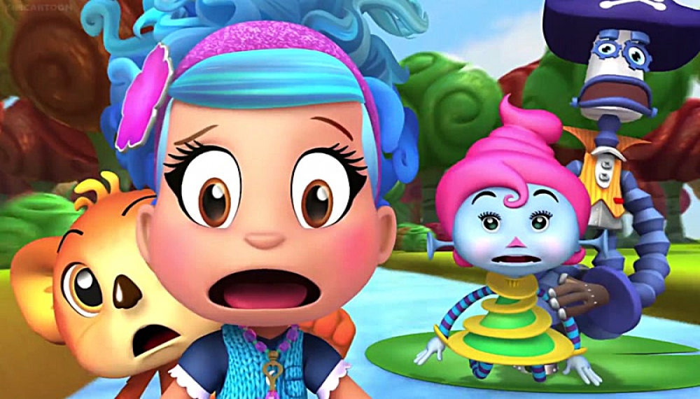 لونای اطلسی - فصل 1 قسمت 10