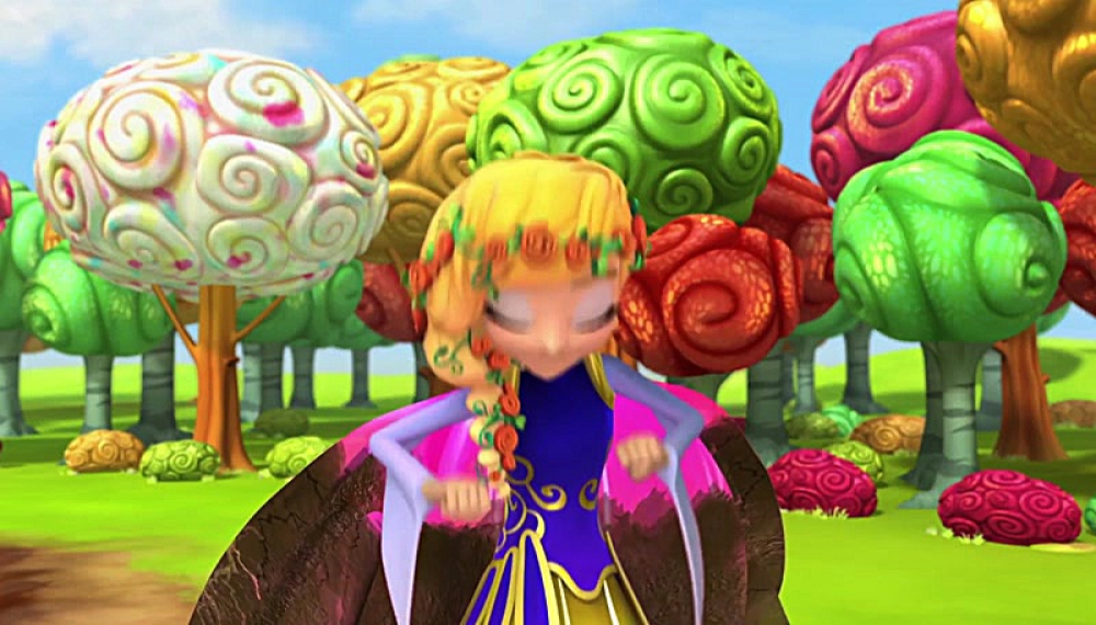 لونای اطلسی - فصل 1 قسمت 11