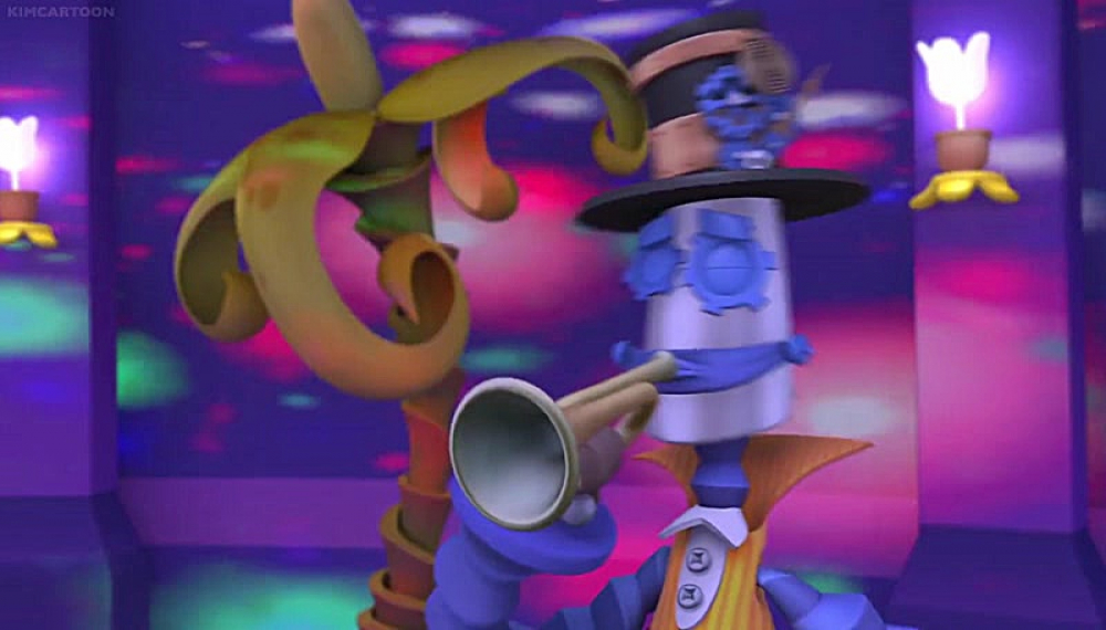 لونای اطلسی - فصل 1 قسمت 12