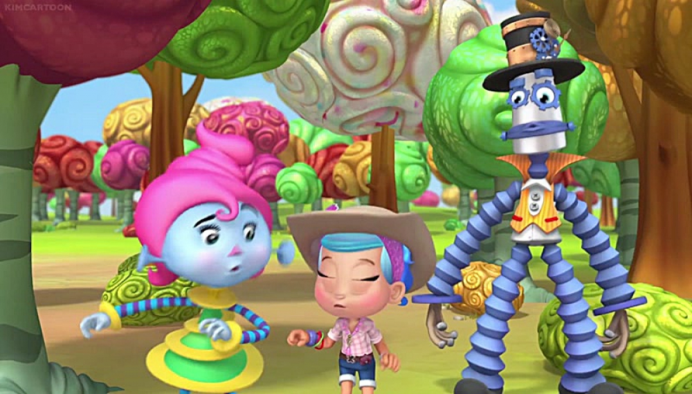 لونای اطلسی - فصل 1 قسمت 14