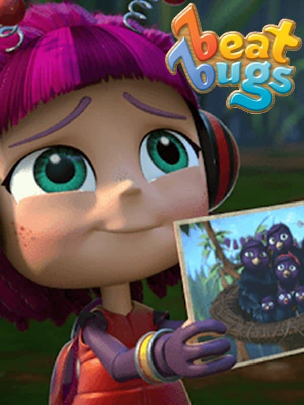 حشرات شاد - فصل ۱ قسمت ۱۱