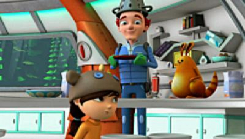 بزن بریم جت - فصل 1 قسمت 42