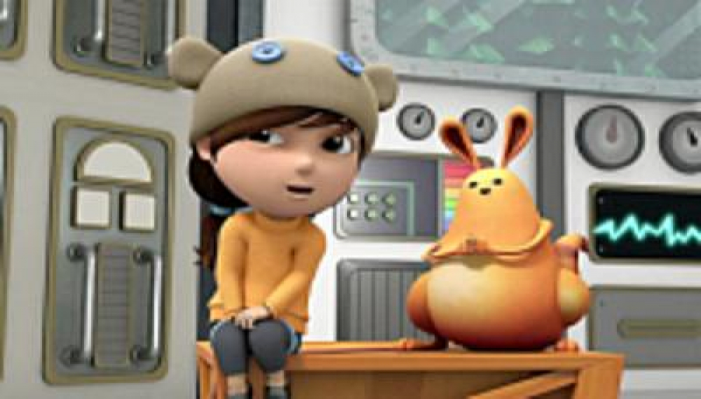 بزن بریم جت - فصل 1 قسمت 43