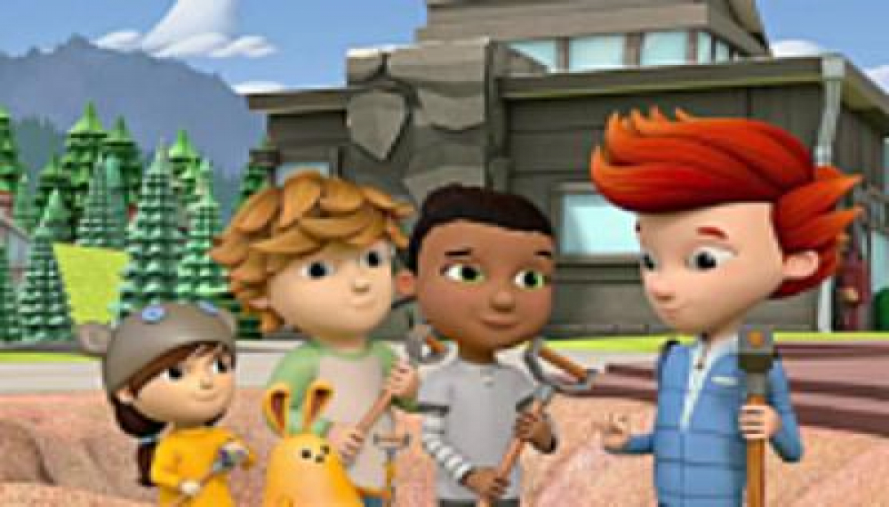 بزن بریم جت - فصل 1 قسمت 45