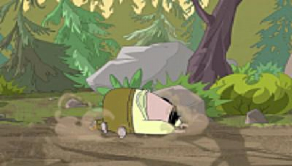 اردوگاه لیک باتم - فصل 1 قسمت 17