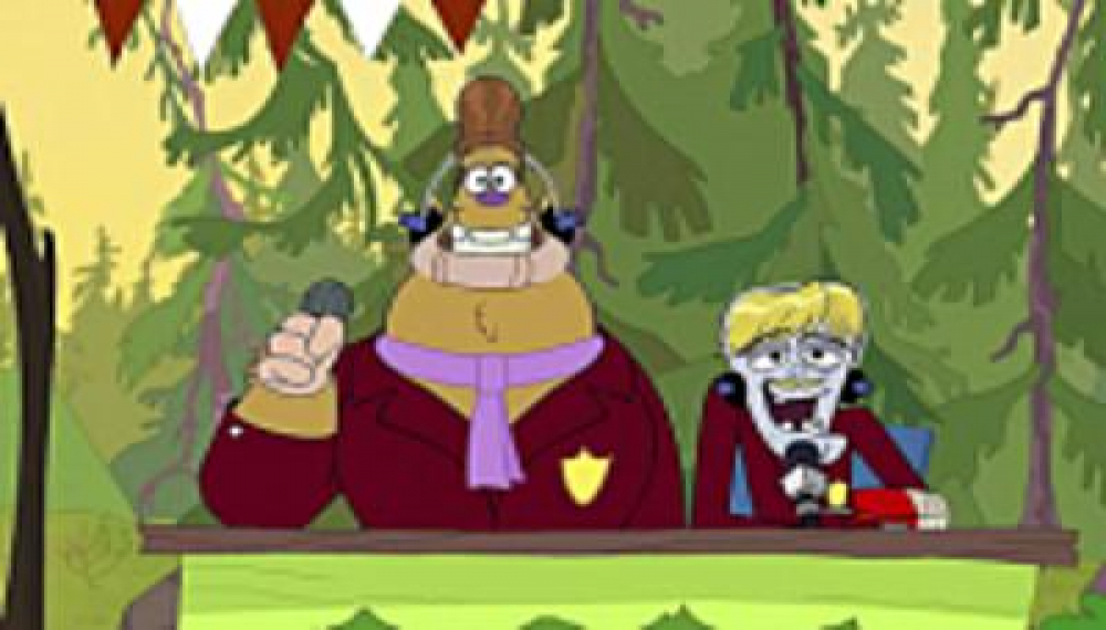 اردوگاه لیک باتم - فصل 1 قسمت 18