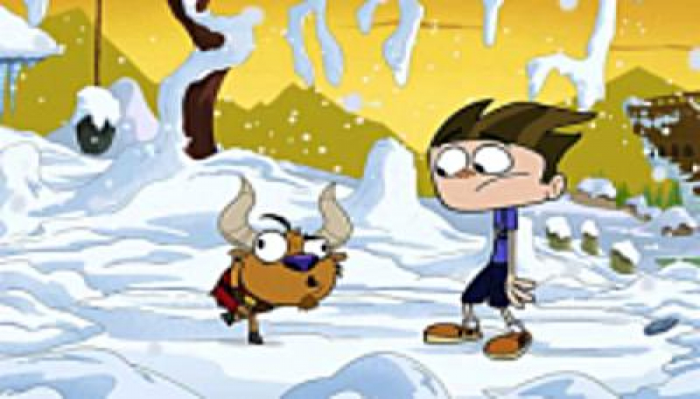 اردوگاه لیک باتم - فصل 1 قسمت 20