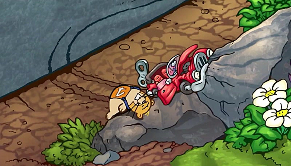 اسم رمز: بچه های همسایه - فصل 1 قسمت 17