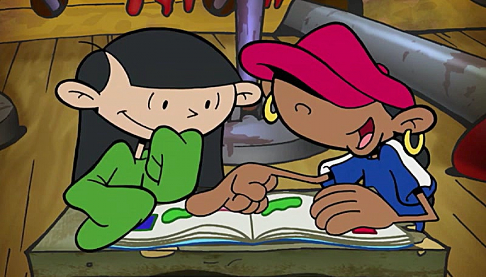 اسم رمز: بچه های همسایه - فصل 1 قسمت 19