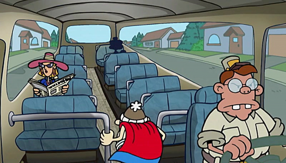 اسم رمز: بچه های همسایه - فصل 1 قسمت 21