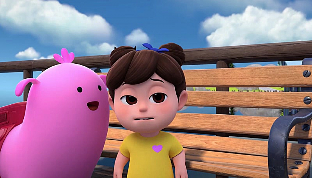 رمی و بو - فصل 1 قسمت 6