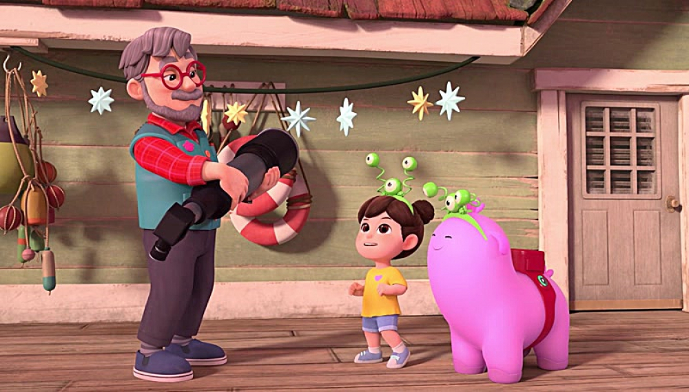 رمی و بو - فصل 1 قسمت 7