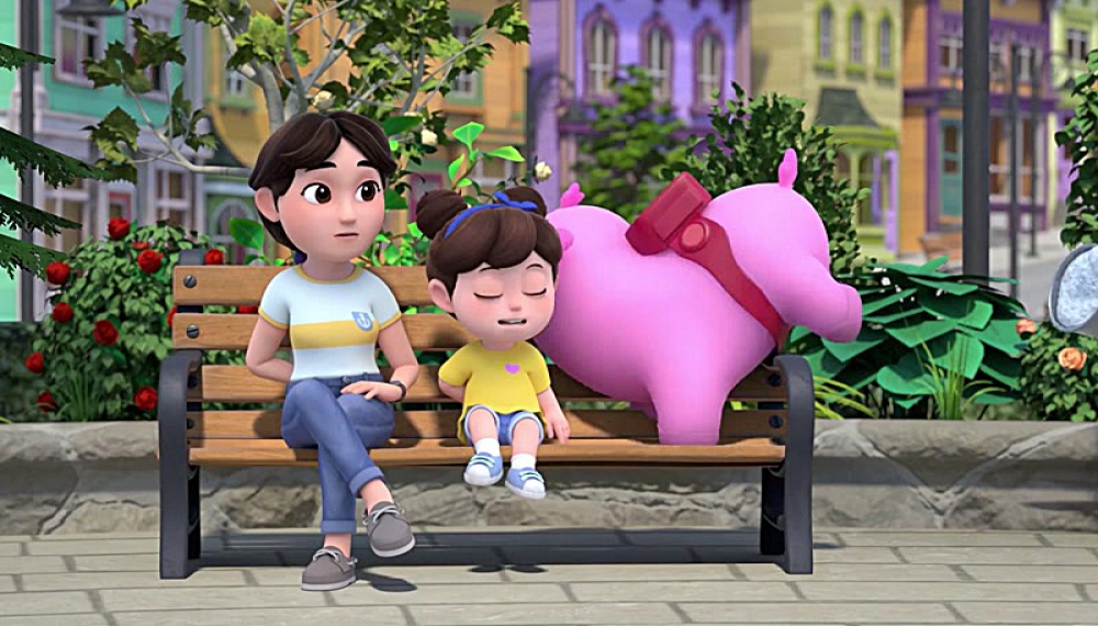 رمی و بو - فصل 1 قسمت 8