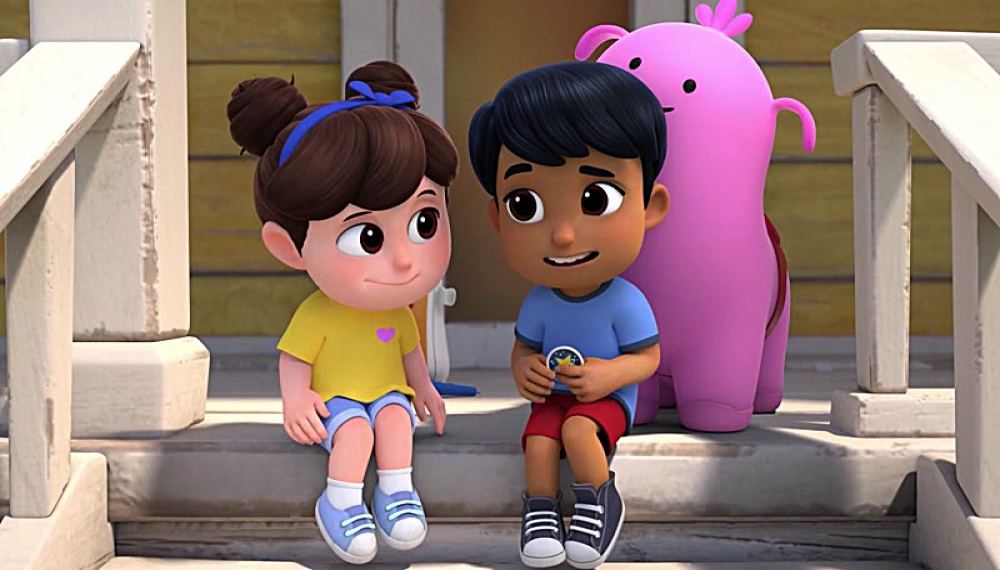 رمی و بو - فصل 1 قسمت 9