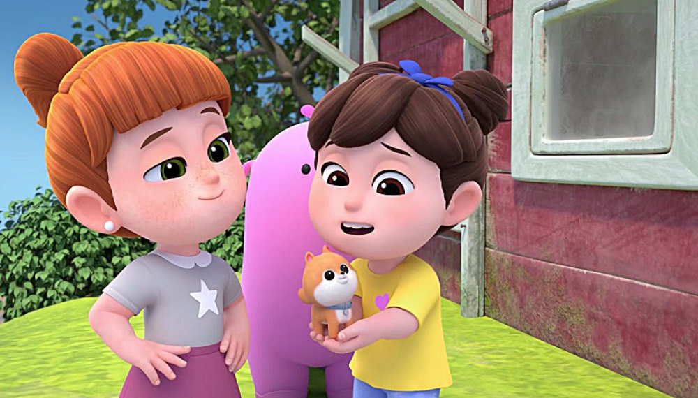 رمی و بو - فصل 1 قسمت 10