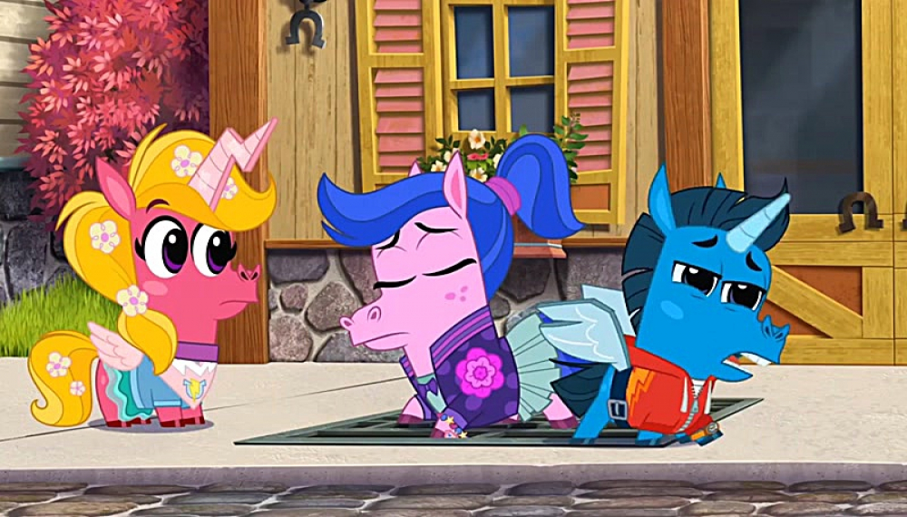 کورن و پگ - فصل 1 قسمت 7