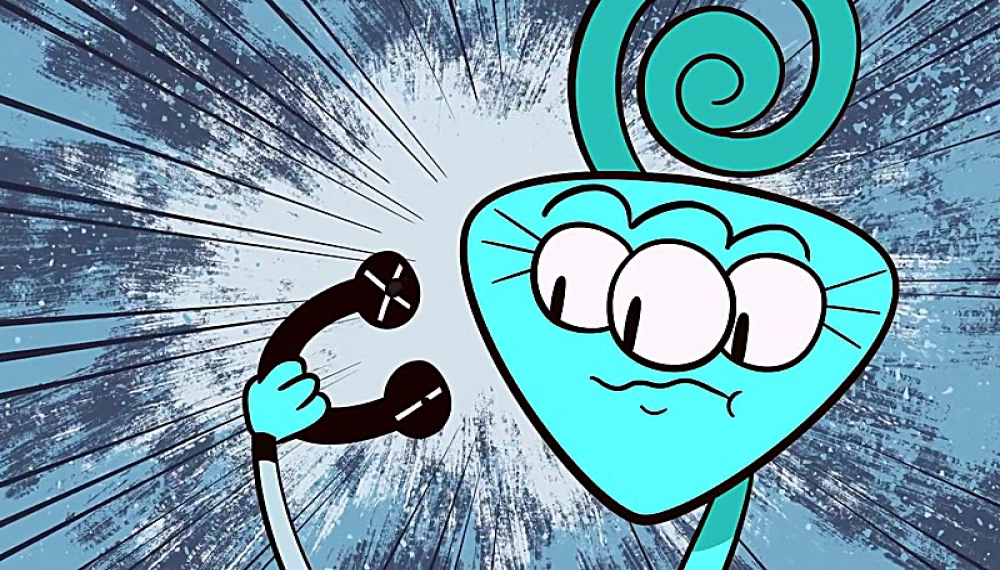 جوجه های فضایی در فضا - فصل 1 قسمت 26