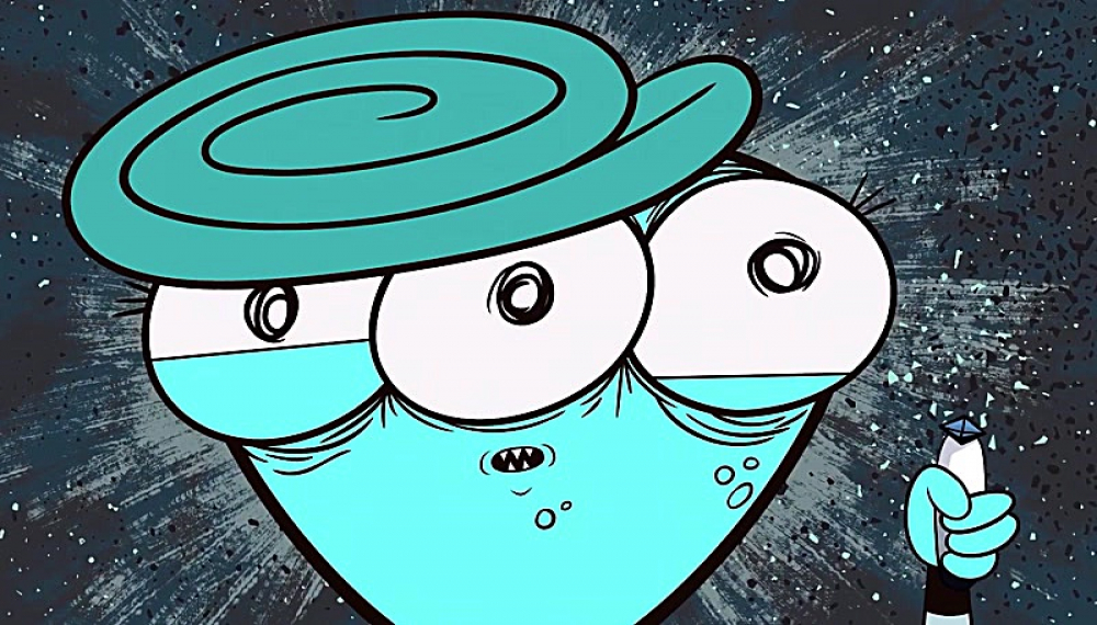 جوجه های فضایی در فضا - فصل 1 قسمت 29