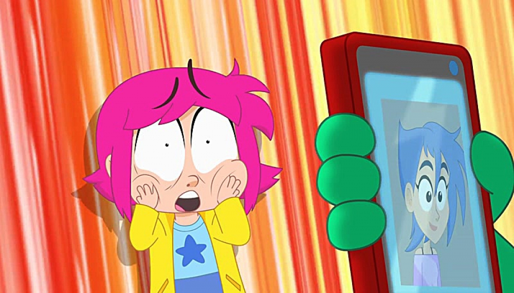 ارنست و ربکا - فصل 1 قسمت 6