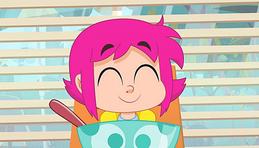 ارنست و ربکا - فصل 1 قسمت 7