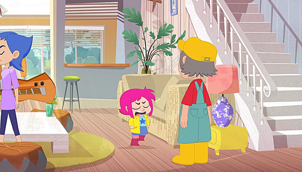 ارنست و ربکا - فصل 1 قسمت 9