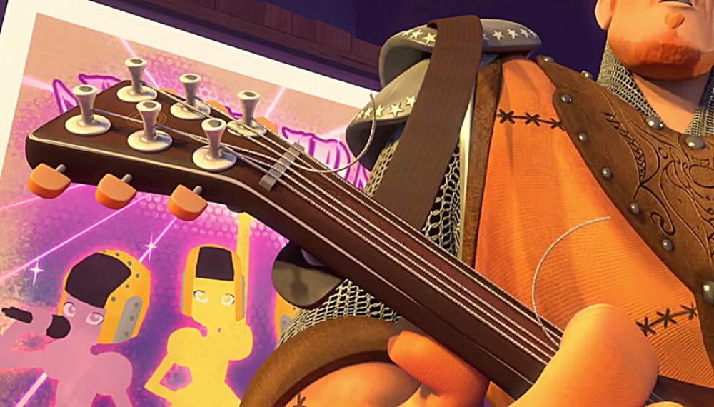 من و شوالیه ام - فصل 1 قسمت 25