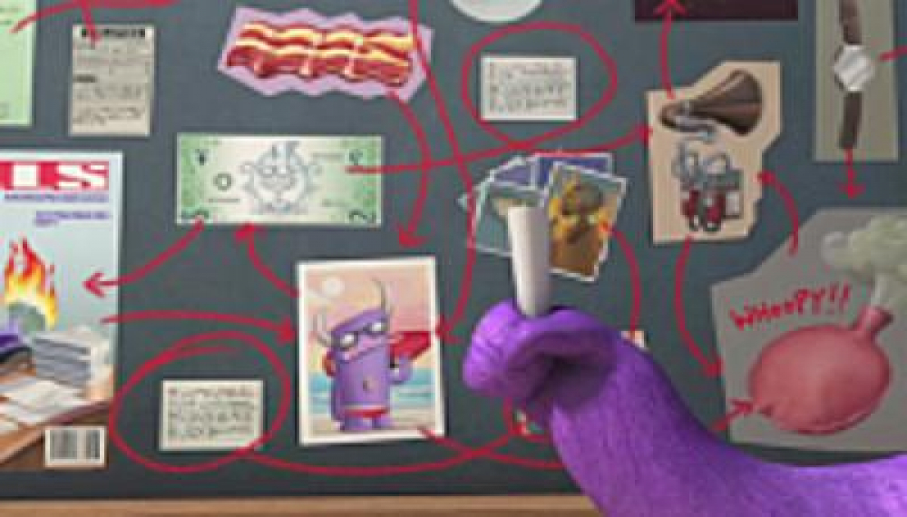 ربات و هیولا - فصل 1 قسمت 1