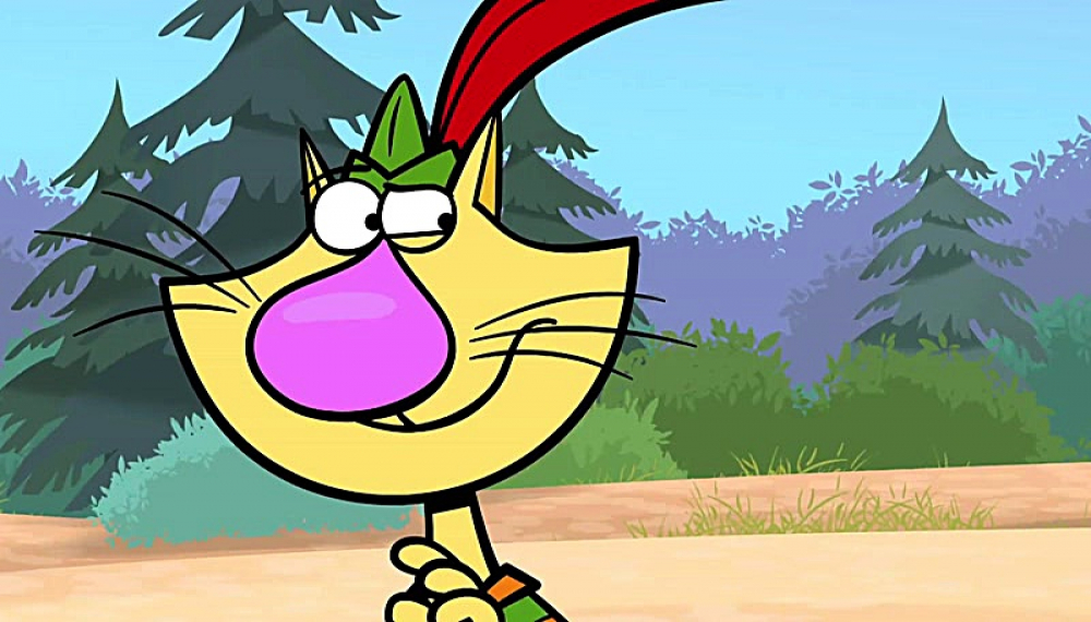 گربه طبیعت - فصل 1 قسمت 57