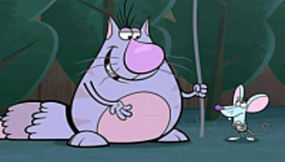 گربه طبیعت - فصل 1 قسمت 58