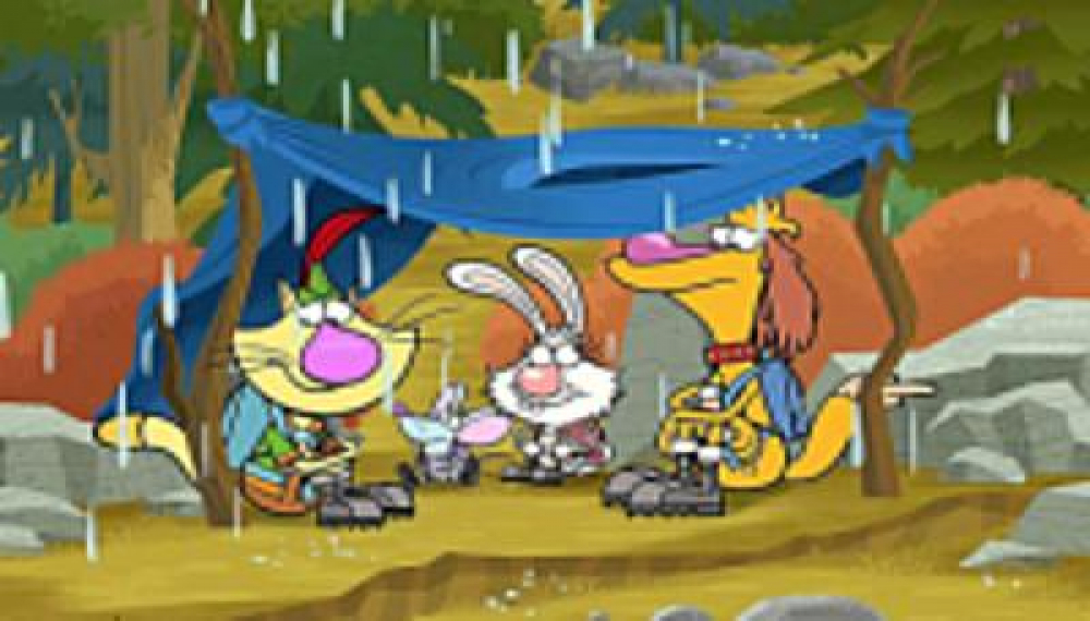 گربه طبیعت - فصل 1 قسمت 59