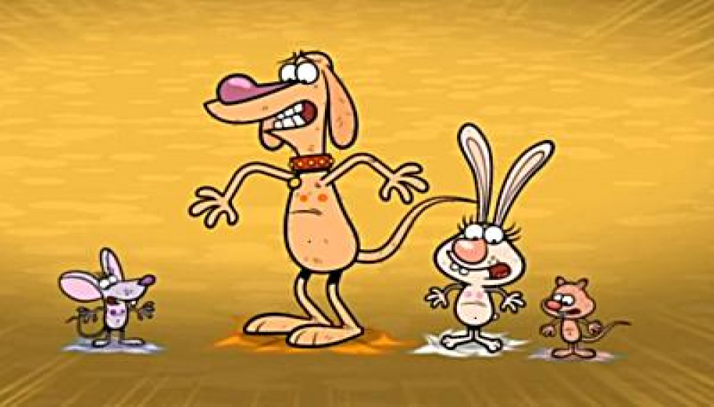 گربه طبیعت - فصل 1 قسمت 60