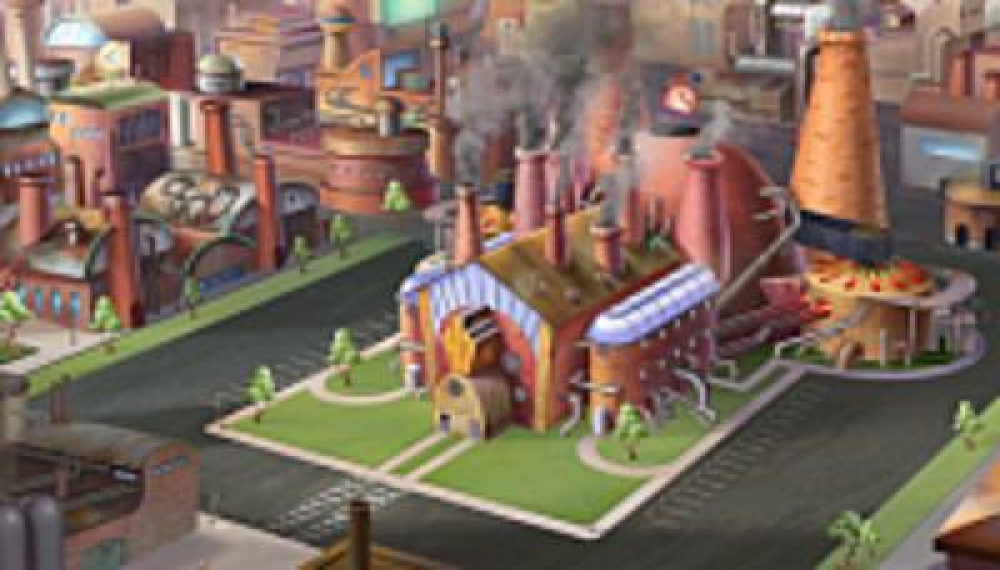 ربات و هیولا - فصل 1 قسمت 2