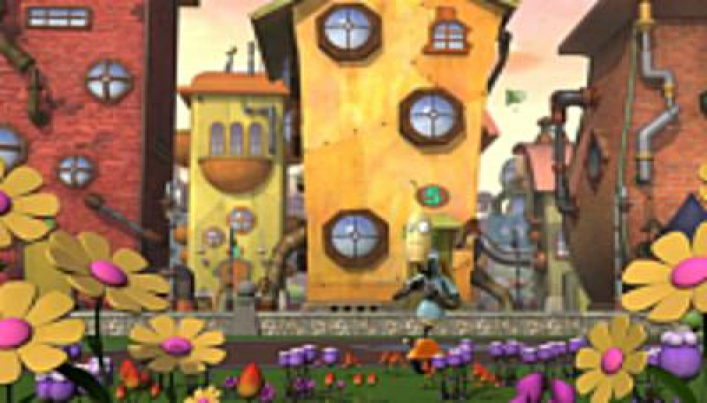 ربات و هیولا - فصل 1 قسمت 5