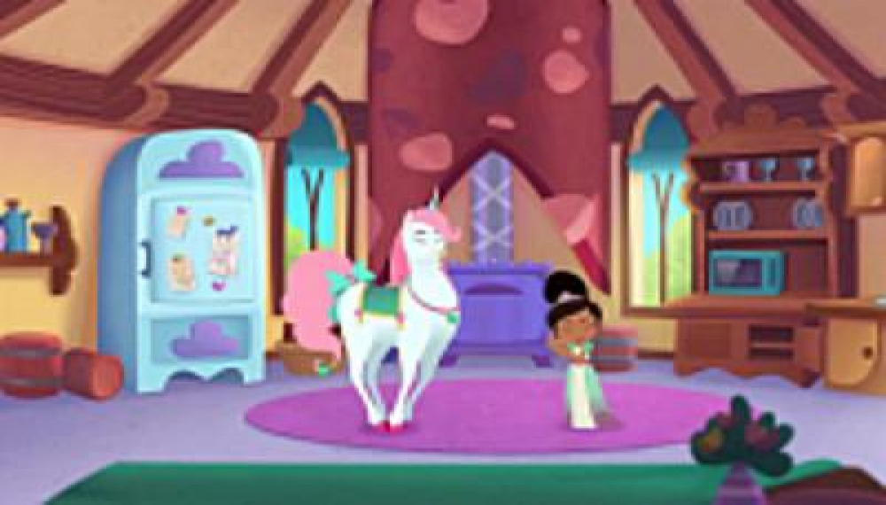 نلا شاهزاده شوالیه - فصل 1 قسمت 58