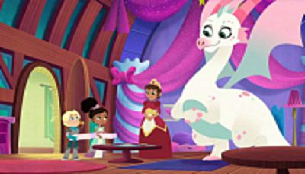 نلا شاهزاده شوالیه - فصل 1 قسمت 59