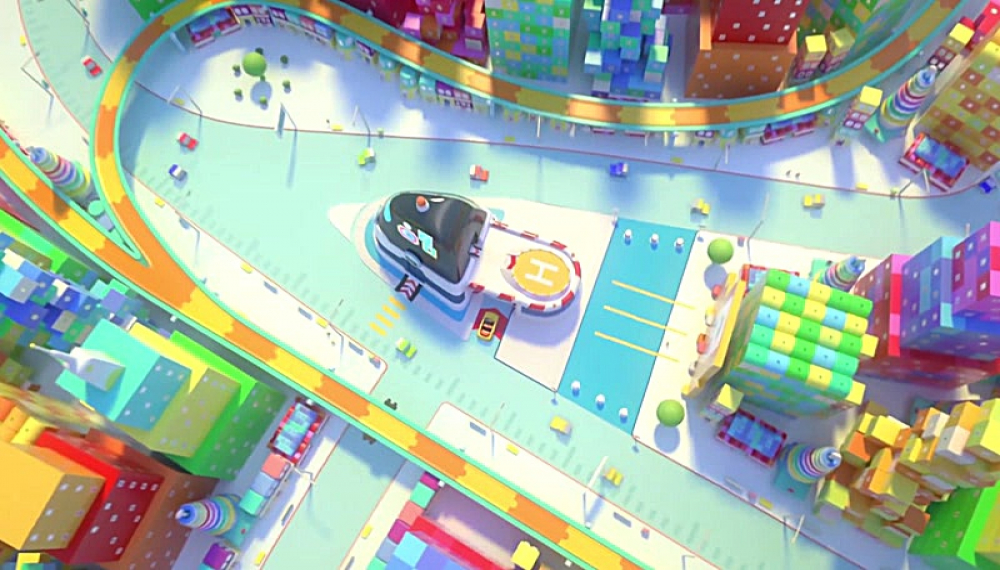 نادی کارآگاه شهر اسباب بازی ها - فصل 1 قسمت 6