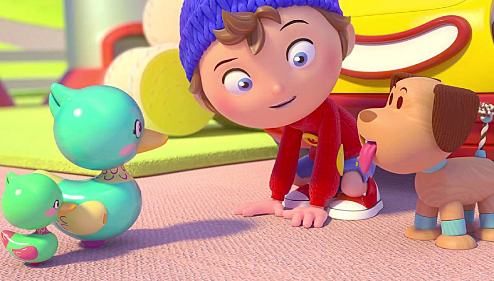 نادی کارآگاه شهر اسباب بازی ها - فصل 1 قسمت 7