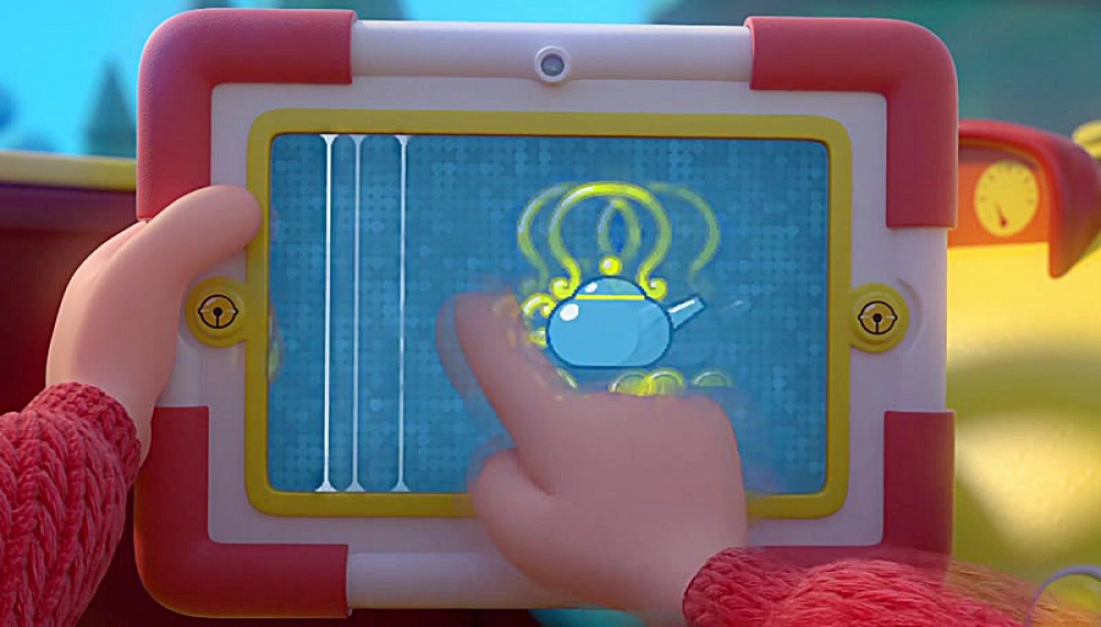 نادی کارآگاه شهر اسباب بازی ها - فصل 1 قسمت 8