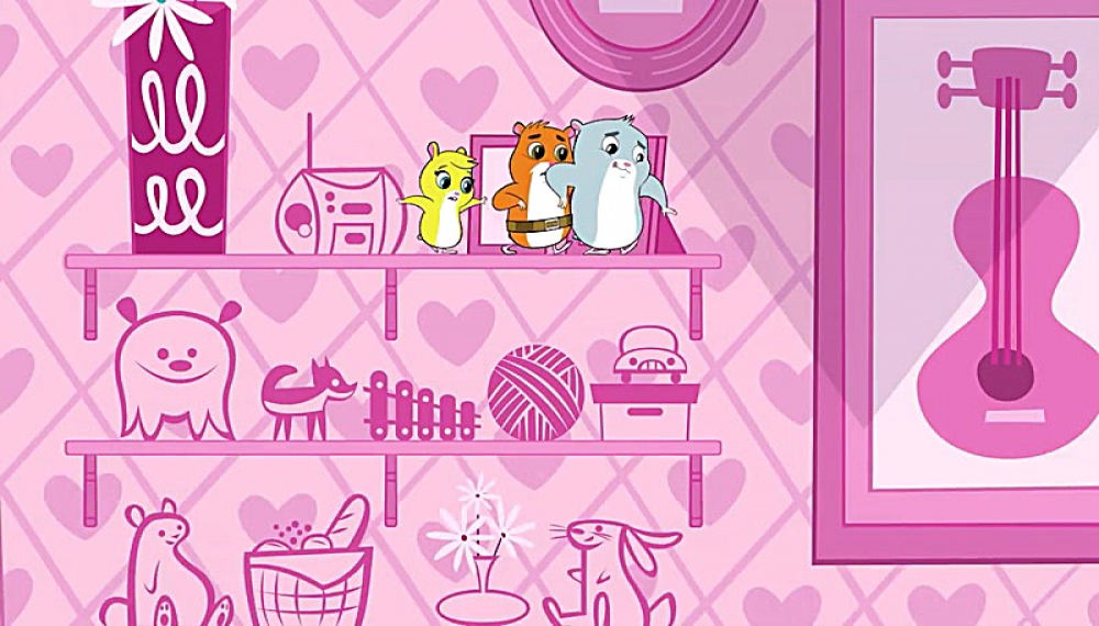 حیوانات خانگی زوزو - فصل 1 قسمت 28