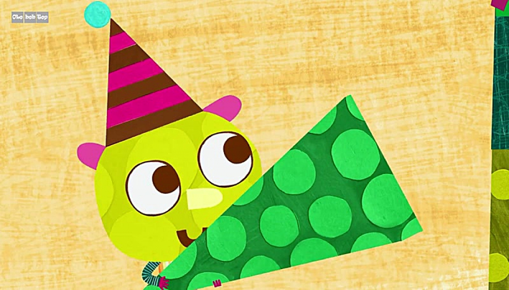 اولوبوب توپ - فصل 1 قسمت 25