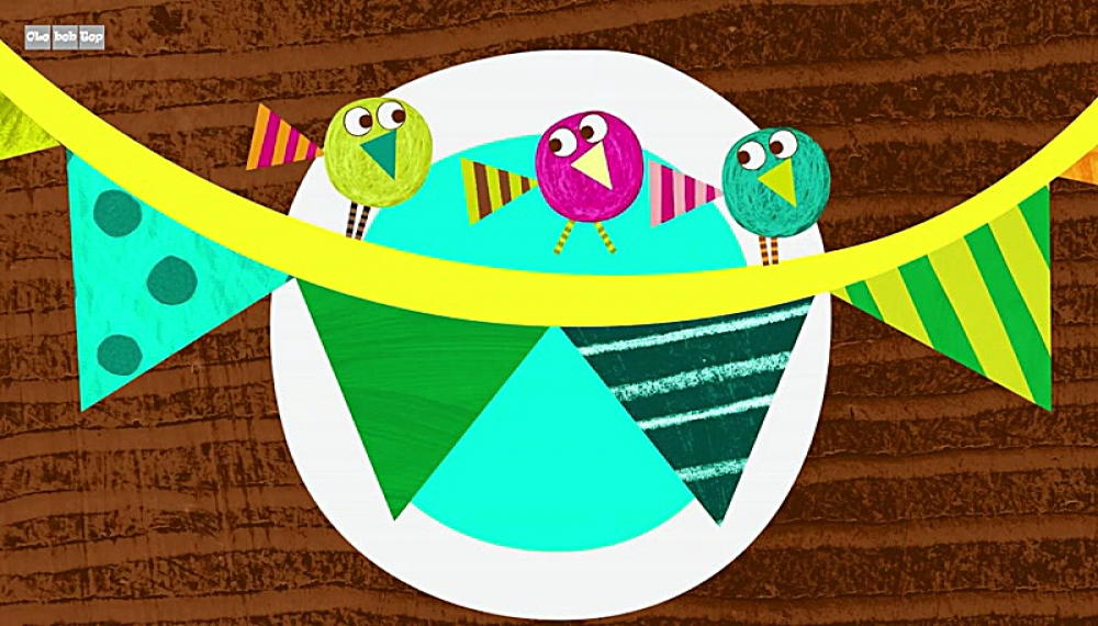 اولوبوب توپ - فصل 1 قسمت 27