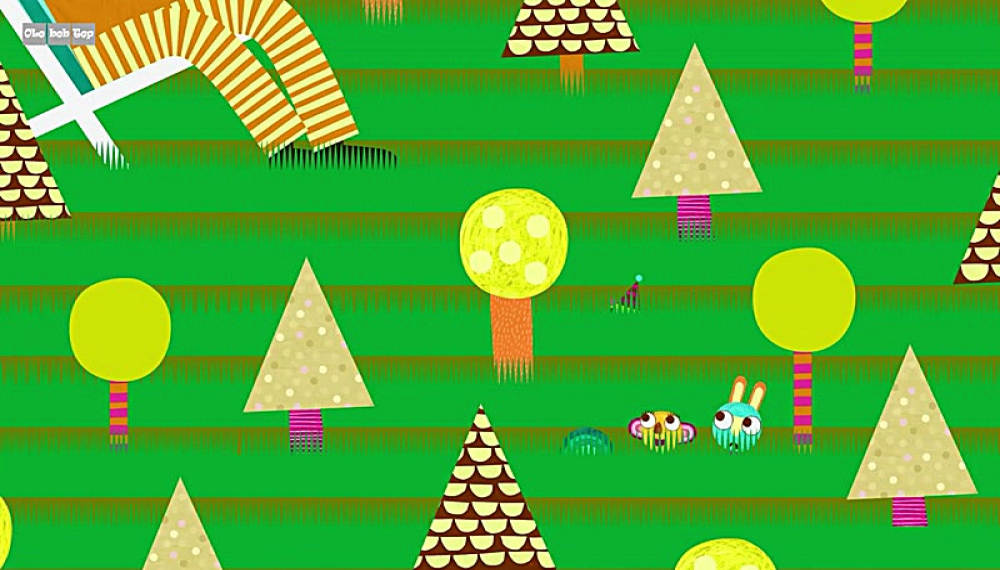 اولوبوب توپ - فصل 1 قسمت 28