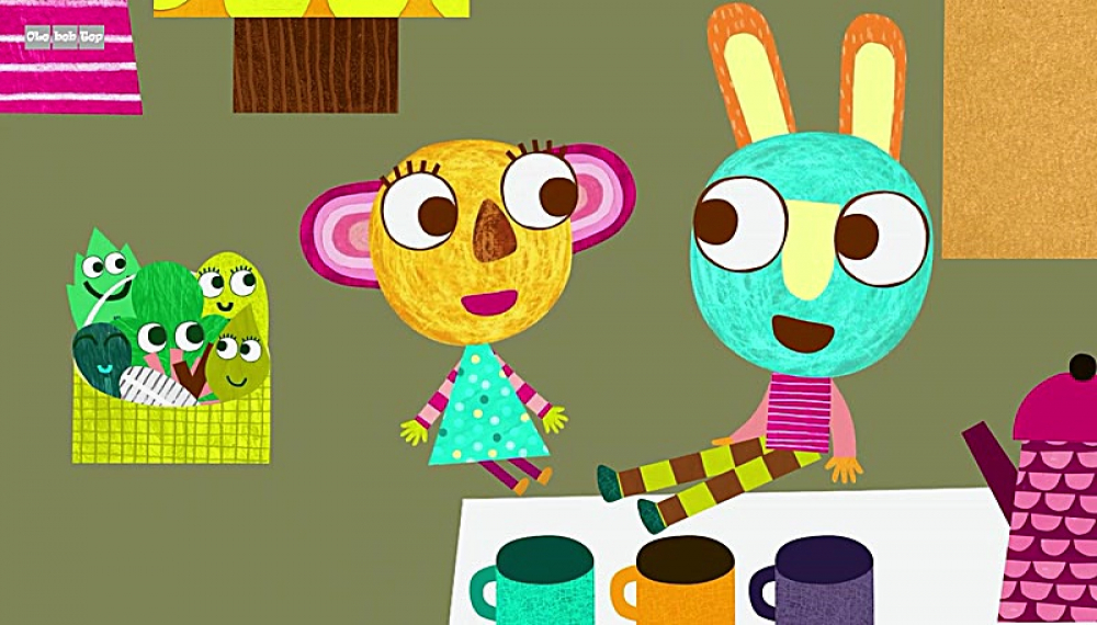 اولوبوب توپ - فصل 1 قسمت 30