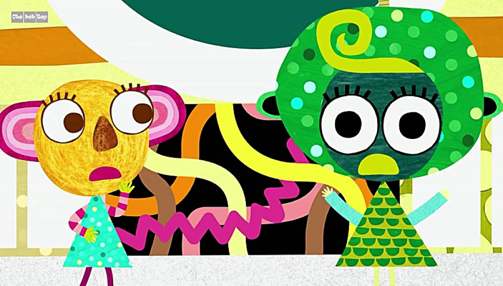 اولوبوب توپ - فصل 1 قسمت 32