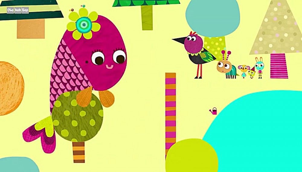 اولوبوب توپ - فصل 1 قسمت 33