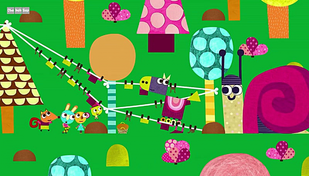 اولوبوب توپ - فصل 1 قسمت 35