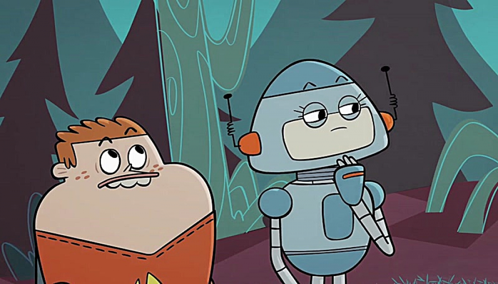 تون مارتی - فصل 1 قسمت 17