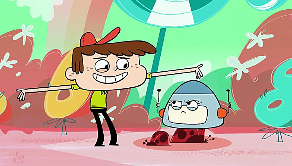 تون مارتی - فصل 1 قسمت 18