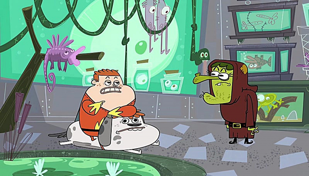 تون مارتی - فصل 1 قسمت 20