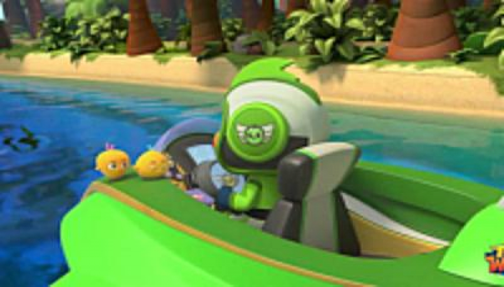 ابر بالدارها - فصل 1 قسمت 11